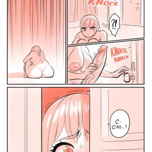 La sfida No Nut November di Sarah (37/45)